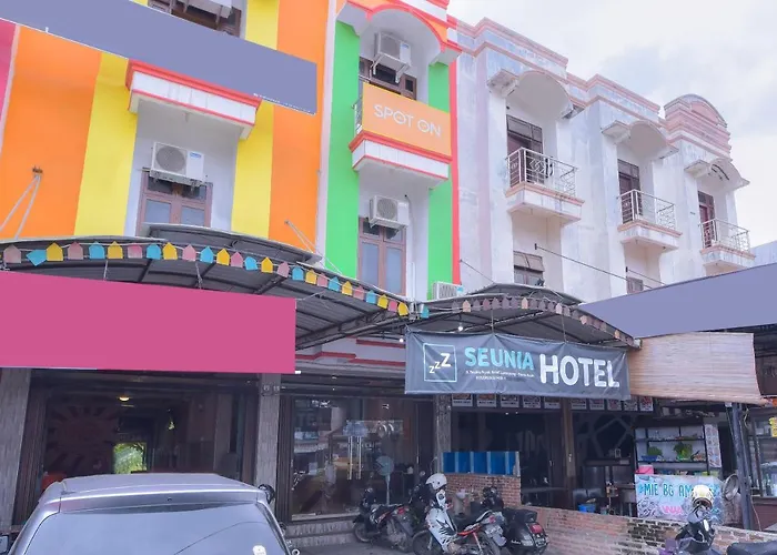 Oyo 2134 Seunia Hotel