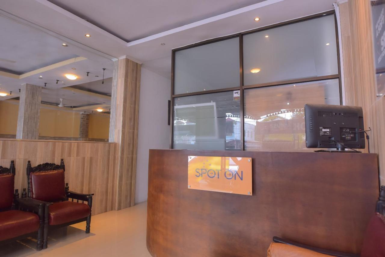 Oyo 2134 Seunia Hotel